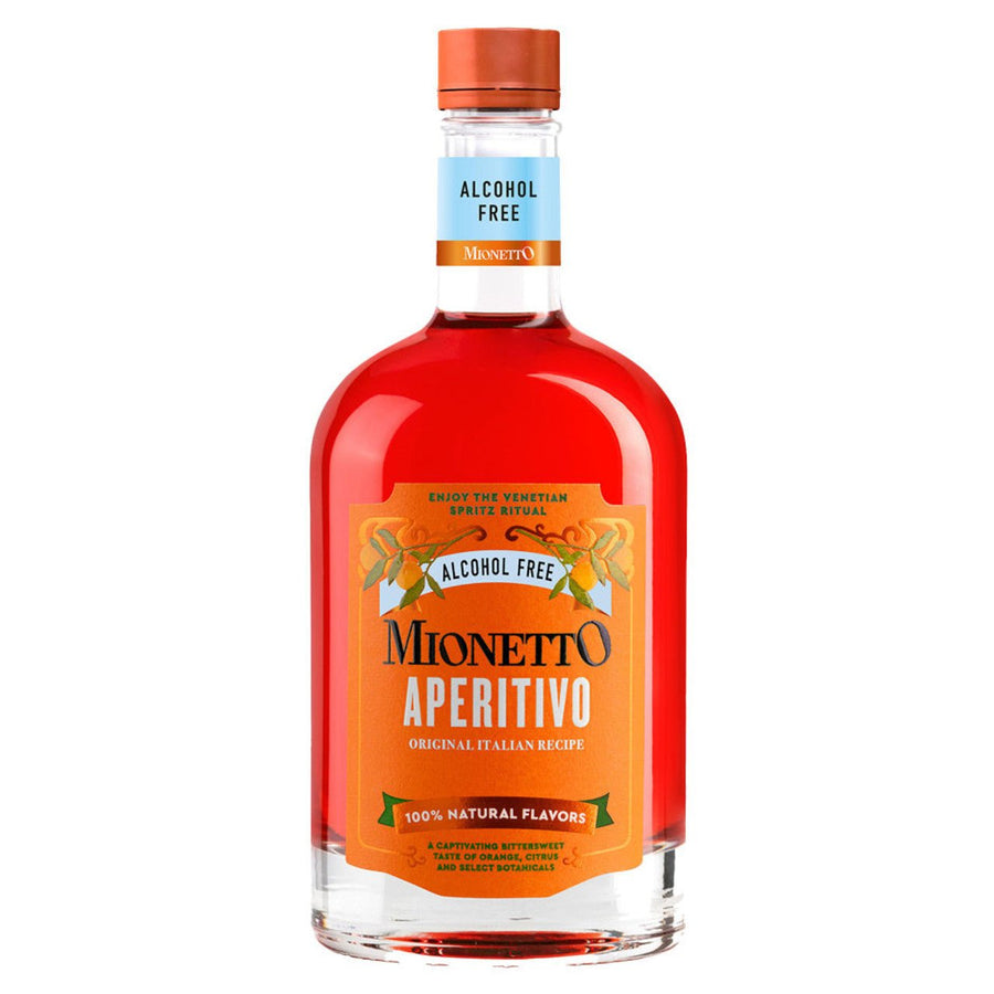 Mionetto Alcohol - Free Aperitivo - Bottles2Gift