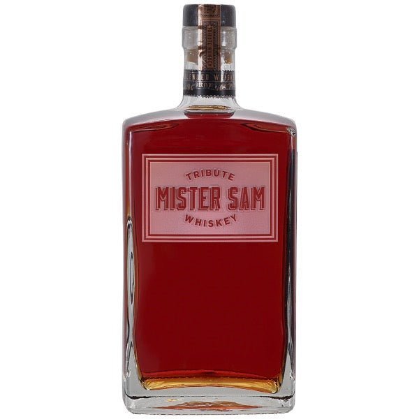Mister Sam Tribute Whiskey - Bottles2Gift