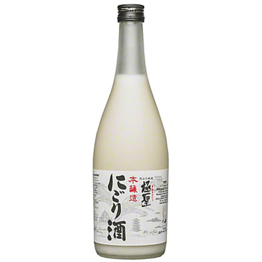 Miyashita Sacred Mist Sake Nigori 720ml - Bottles2Gift