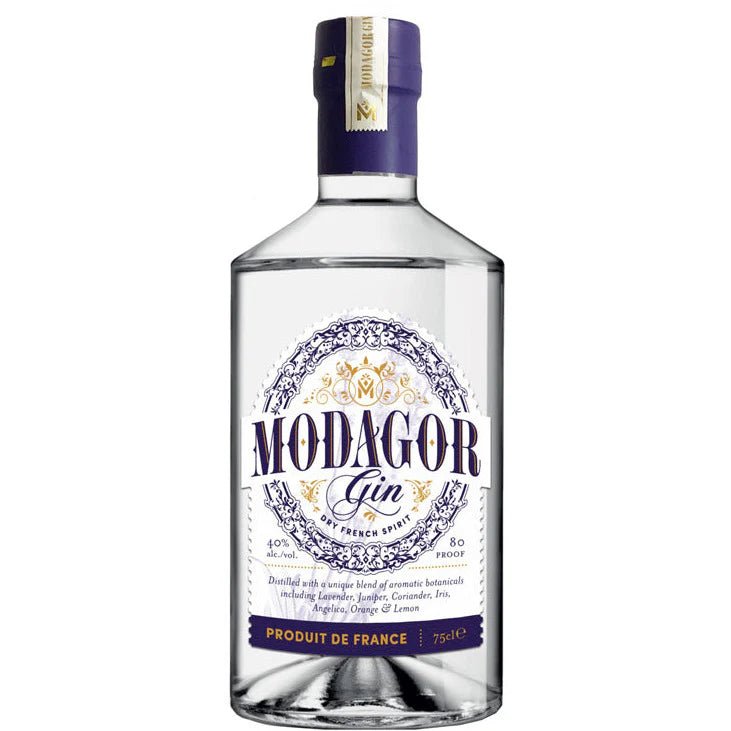 Modagor French Gin - Bottles2Gift