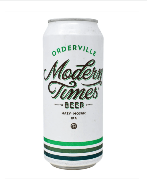 Modern Times Brewing Co. - Orderville Mosaic IPA - Bottles2Gift