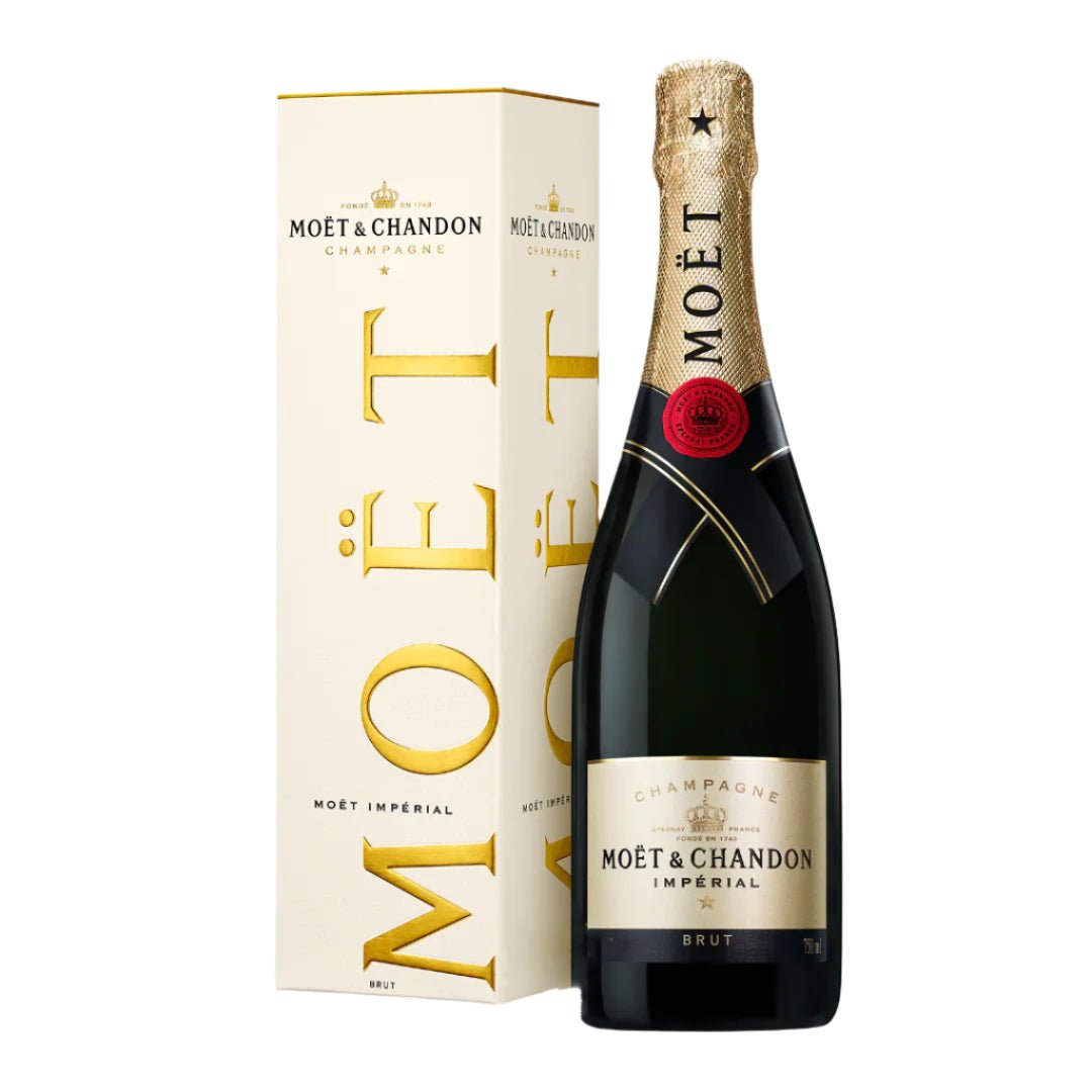 Moet - Chandon Brut Imperial Champagne 750ml - Bottles2Gift