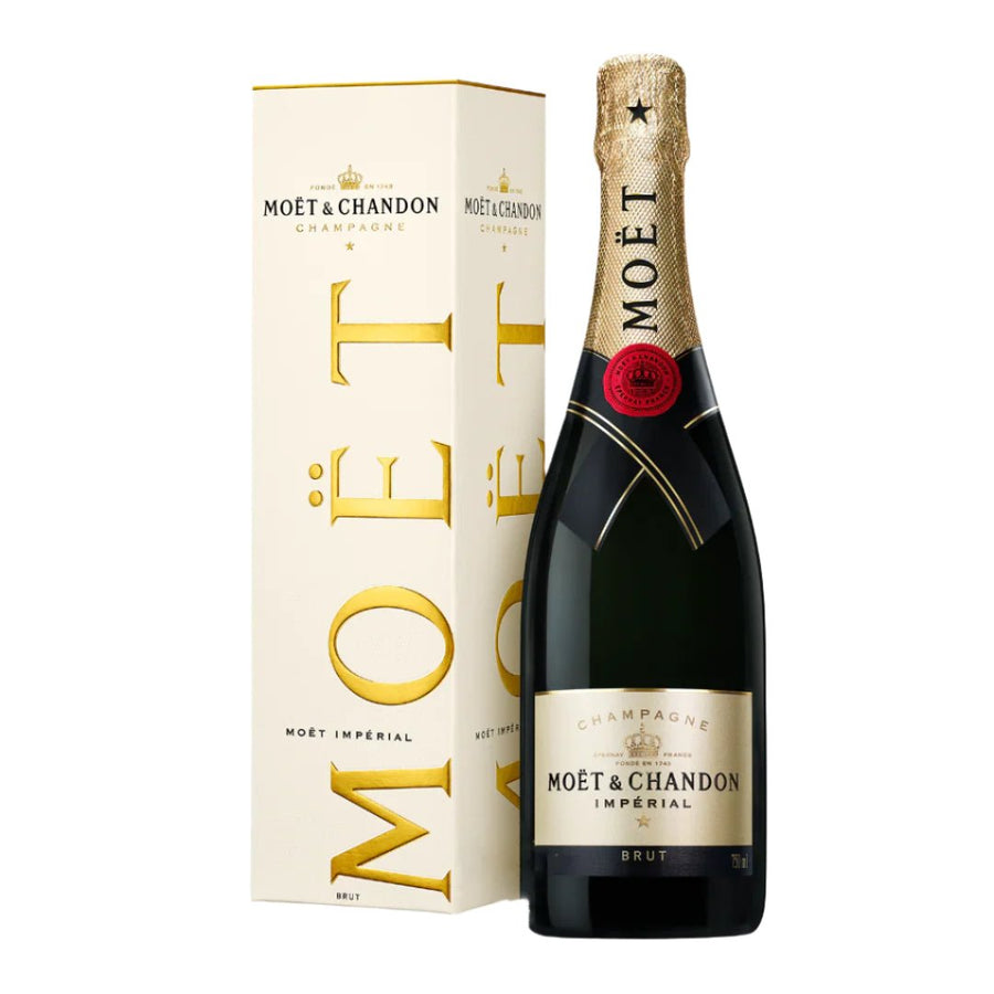 Moet - Chandon Brut Imperial Champagne 750ml - Bottles2Gift