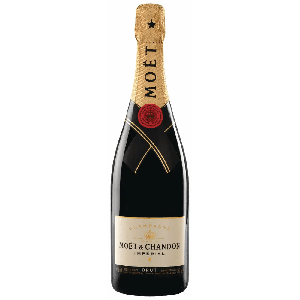 Moet - Chandon Brut Imperial Champagne 750ml - Bottles2Gift