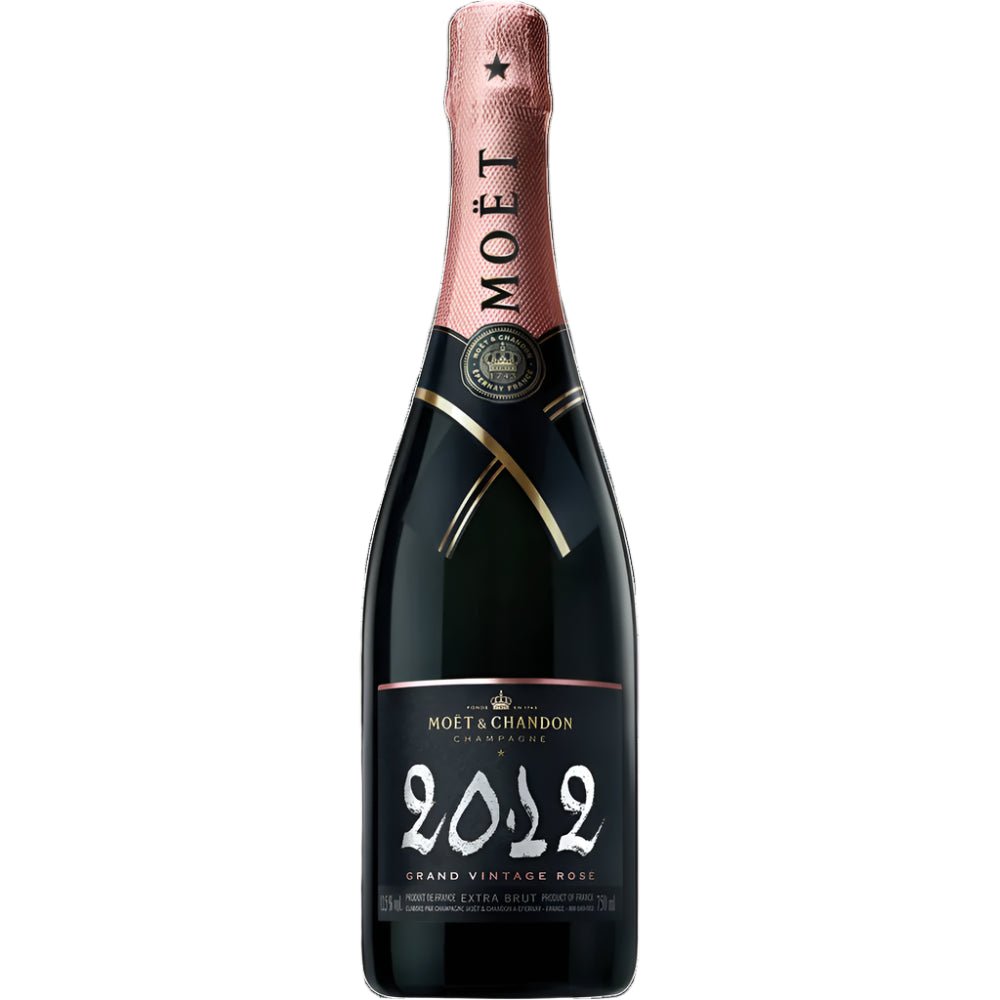 Moet & Chandon Champagne Brut Rose Grand Vintage - Bottles2Gift