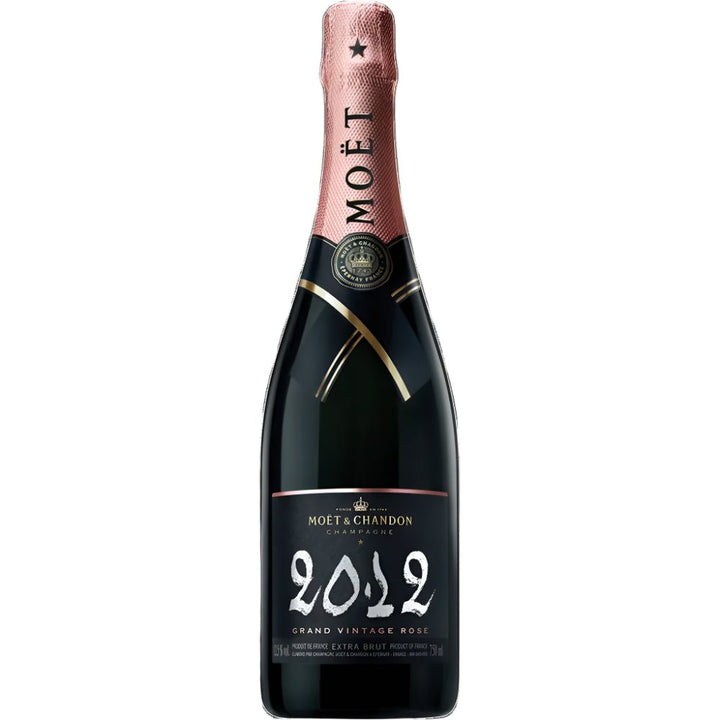Moet & Chandon Champagne Brut Rose Grand Vintage - Bottles2Gift