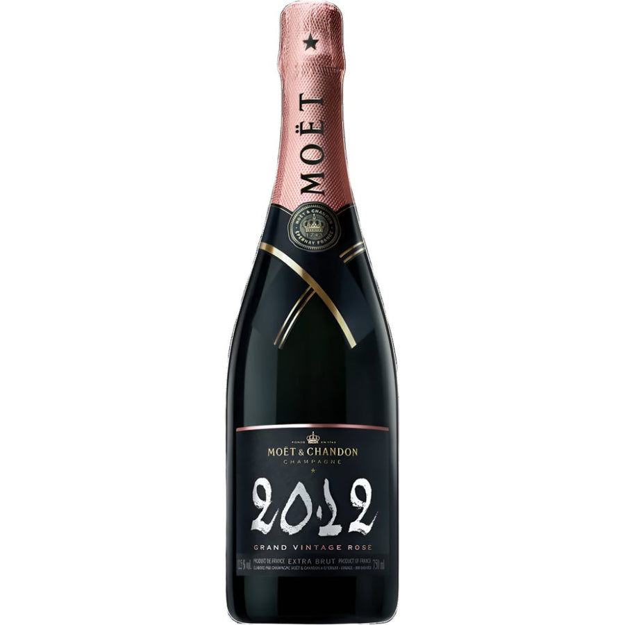 Moet & Chandon Champagne Brut Rose Grand Vintage - Bottles2Gift