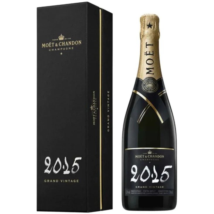 Moet & Chandon Champagne Extra Brut Grand Vintage - Bottles2Gift