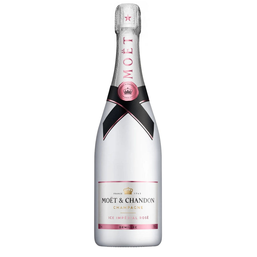 Moet & Chandon Champagne Ice Imperial Rose - Bottles2Gift