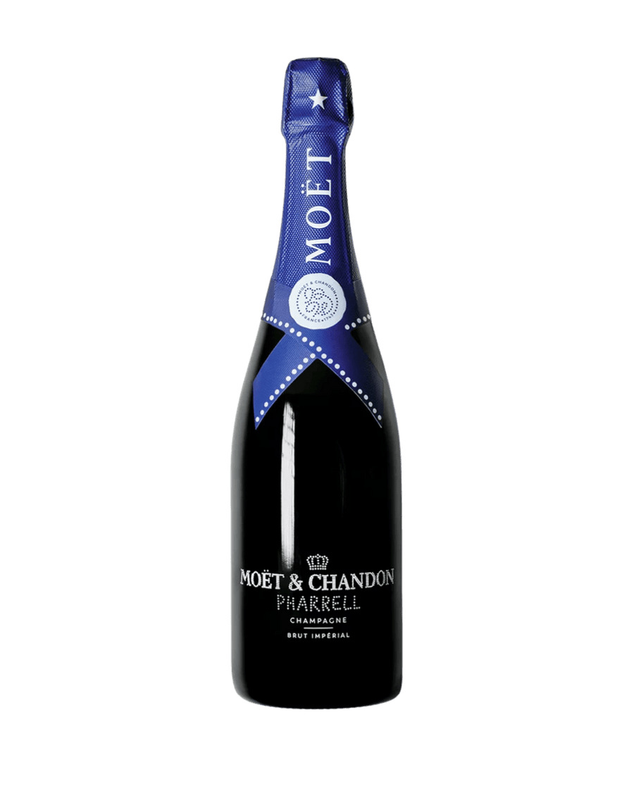 Moët & Chandon X Pharrell Williams - Champagne Brut Impérial Pharrell - Bottles2Gift
