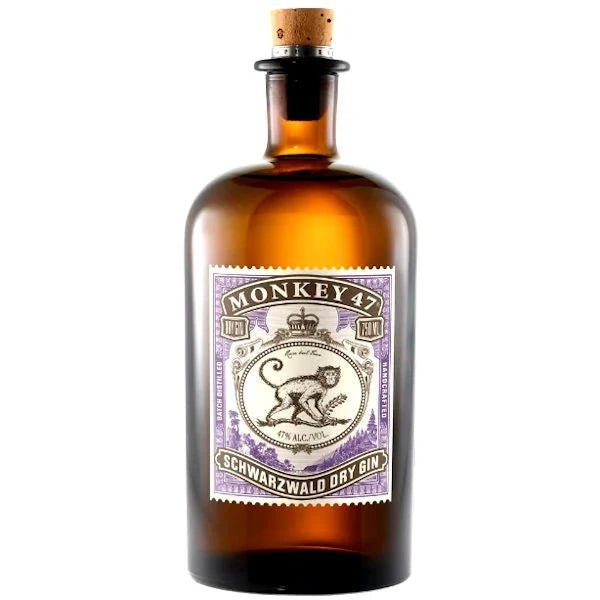 Monkey 47 Schwarzwald Dry Gin 750ml - Bottles2Gift