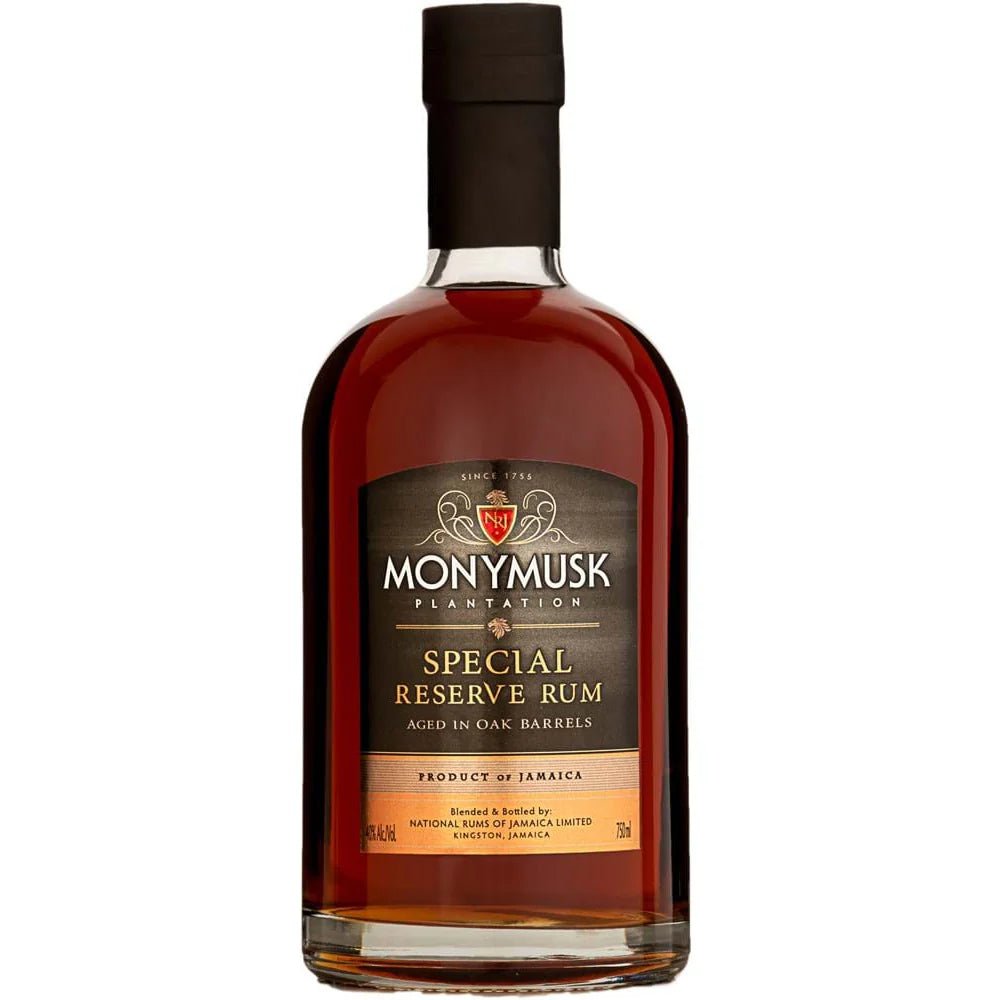 Monymusk 10 Year Special Reserve Jamaican Rum - Bottles2Gift