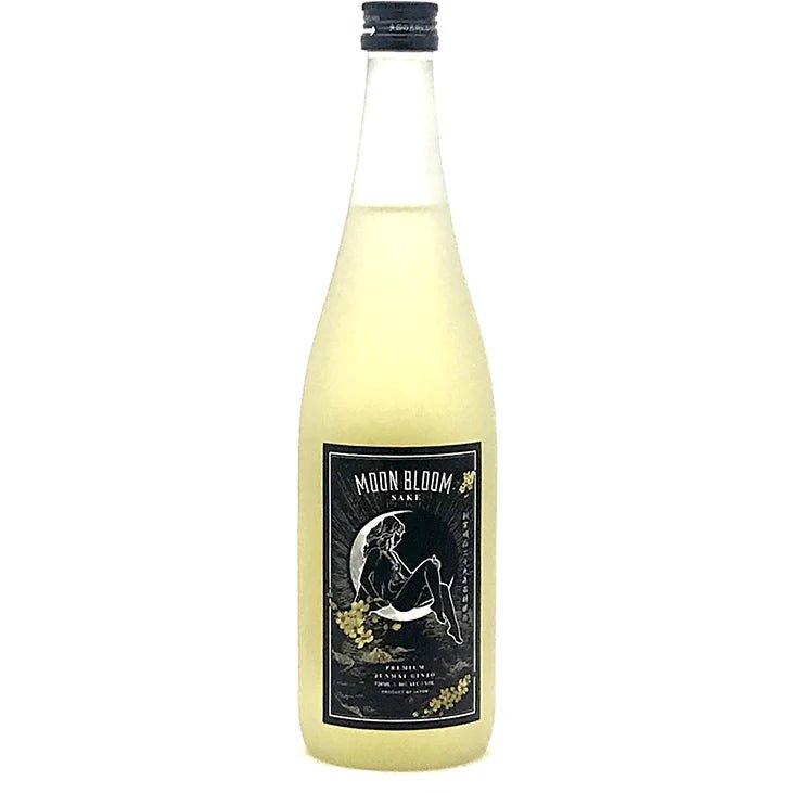 Moon Bloom Kunoichi Yamahai Junmai Sake 720ml - Bottles2Gift