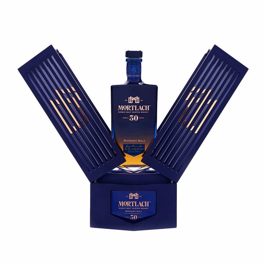Mortlach 30 Year Midnight Malt Single Malt Scotch Whisky - Bottles2Gift