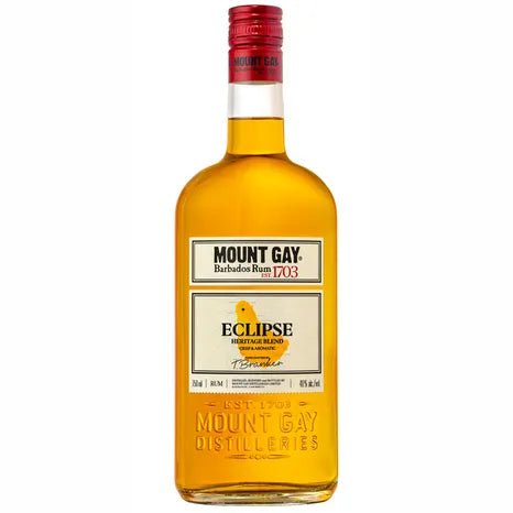 Mount Gay Barbados Rum: Eclipse Heritage Blend - Bottles2Gift