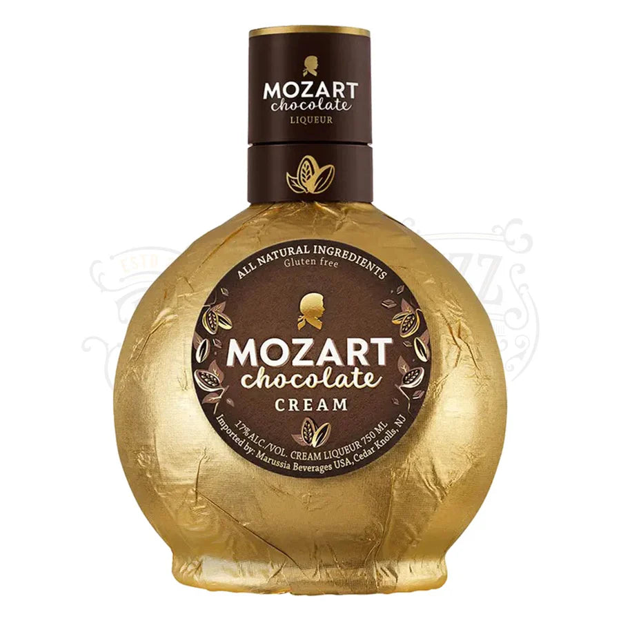 Mozart Chocolate Cream Liqueur