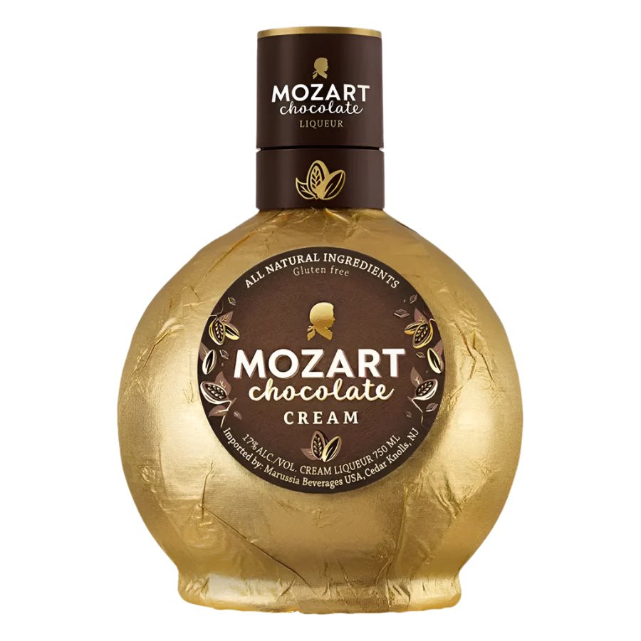 Mozart Chocolate Cream Liqueur - Bottles2Gift