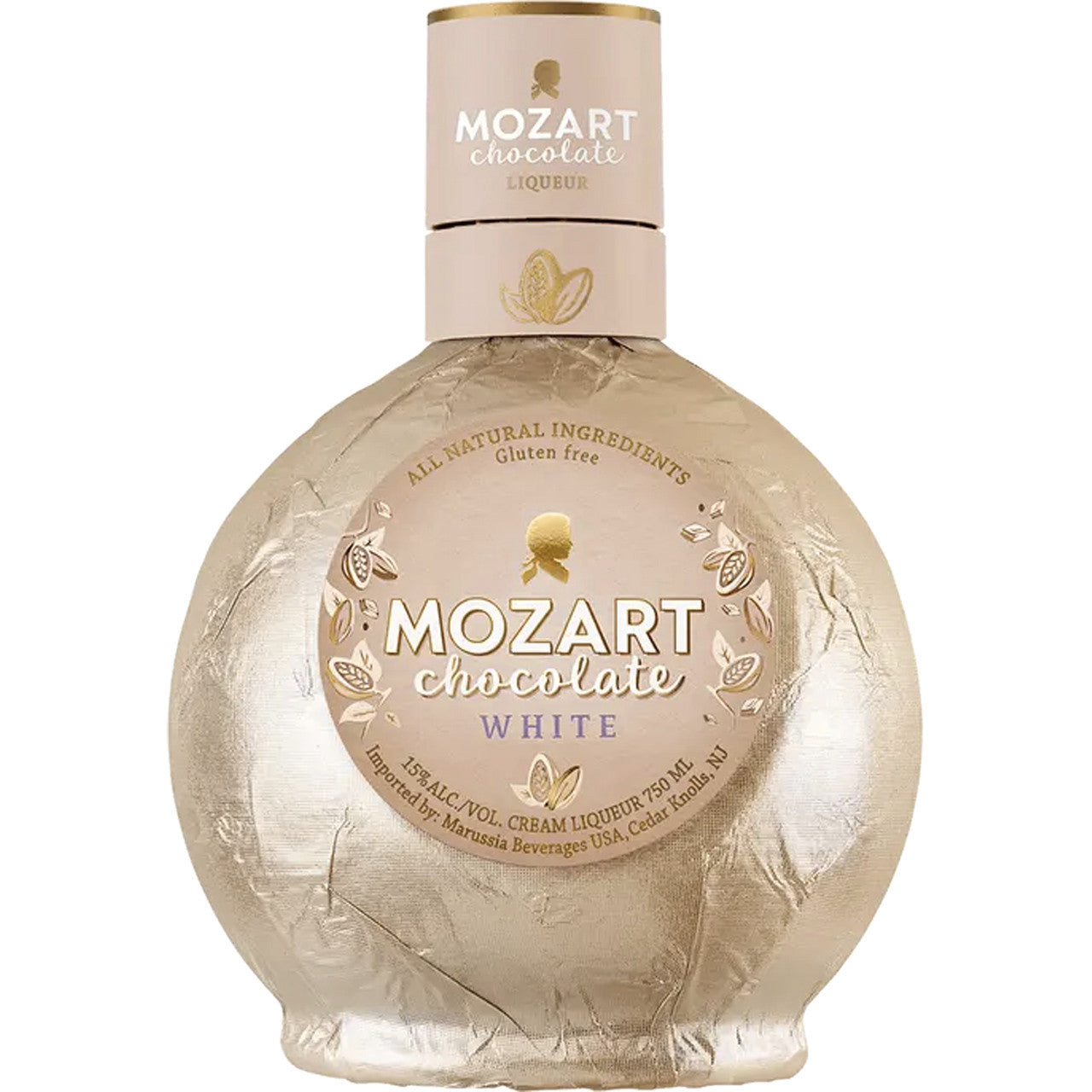 Mozart White Chocolate Cream Liqueur