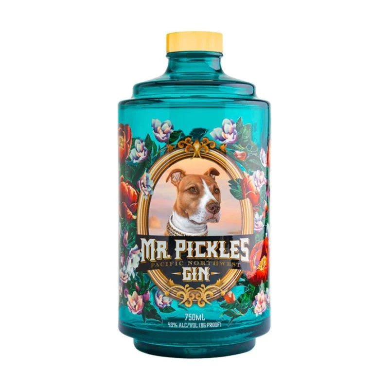Mr. Pickles Pacific Northwest Gin 750ml - Bottles2Gift
