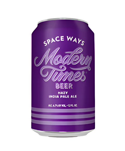 Modern Times Beer - Spaceways IPA