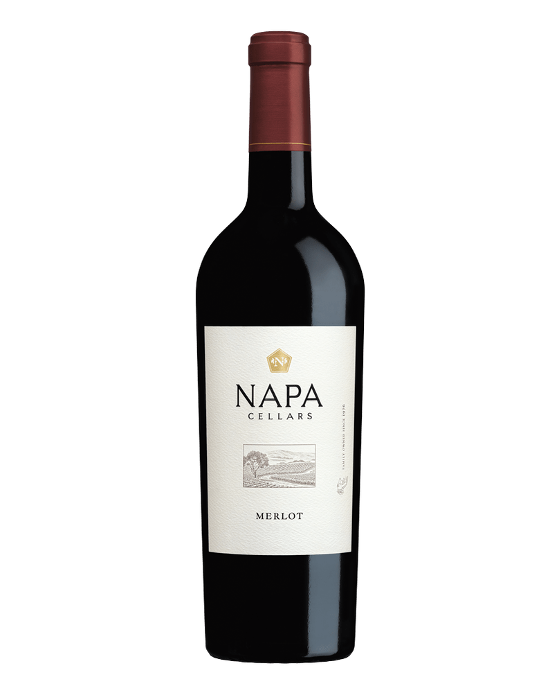 Napa Cellars Merlot Napa County 750ml - Bottles2Gift