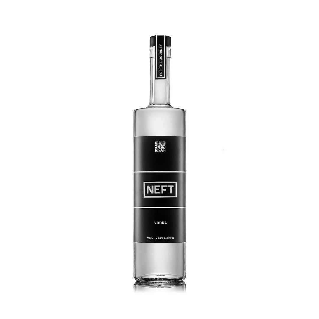 NEFT Vodka - Bottles2Gift