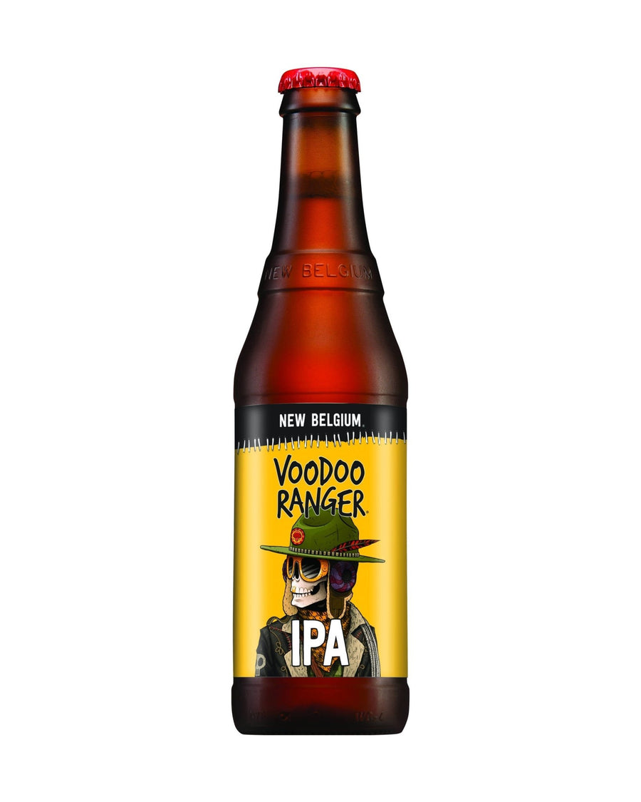 New Belgium Brewing Co. - Voodoo Ranger IPA - Bottles2Gift