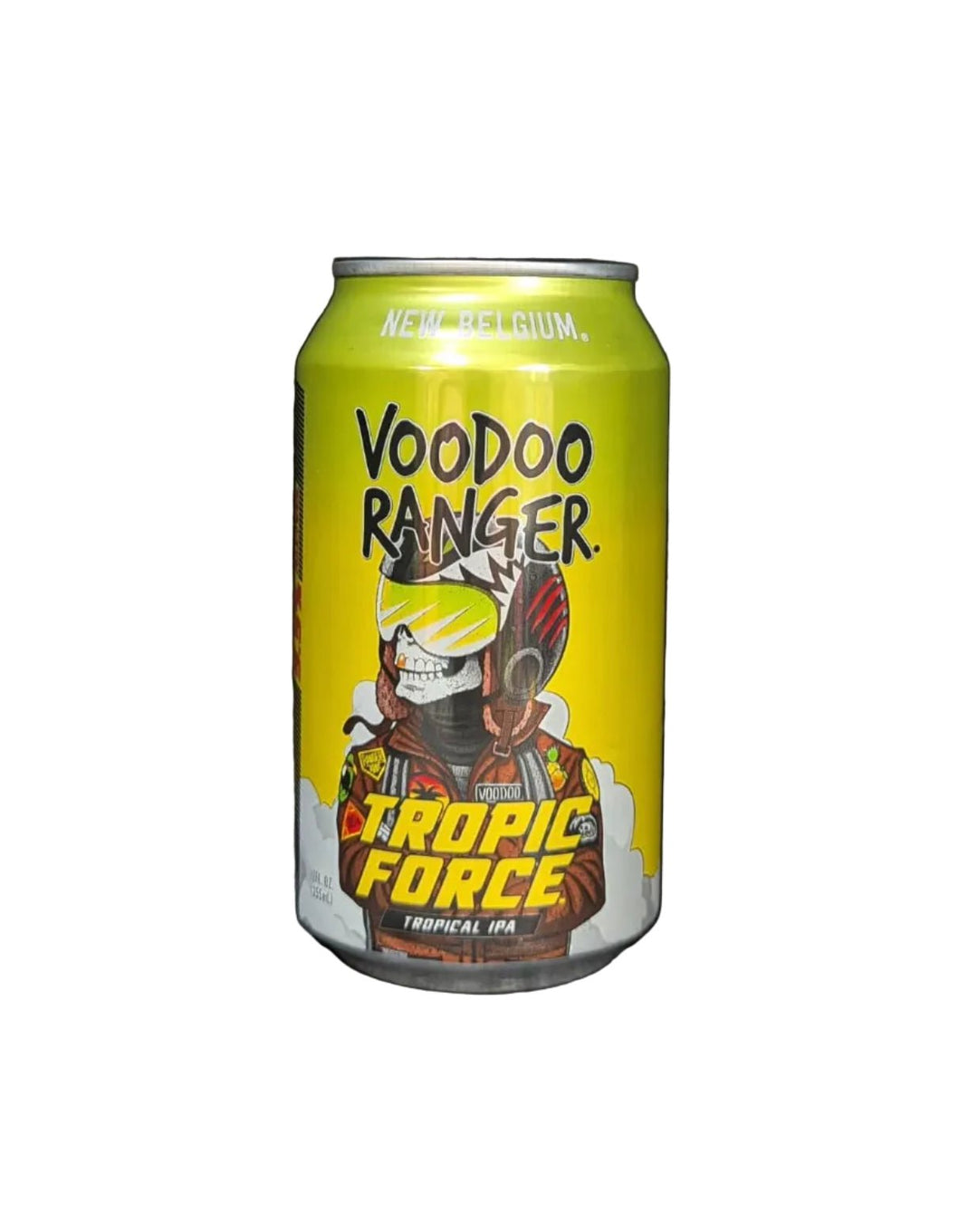 New Belgium Brewing Company - Voodoo Ranger - Tropic Force - Tropical Imperial IPA - Bottles2Gift