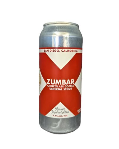 New English Brewing Co. - Zumbar Chocolate Coffee Imperial Stout - Bottles2Gift