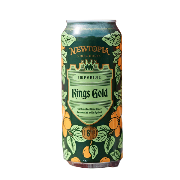 Newtopia Cyder – King’s Gold - Bottles2Gift