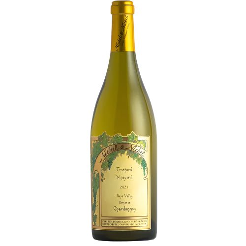 Nickel & Nickel Chardonnay Turchard Vineyards Napa Valley - Bottles2Gift