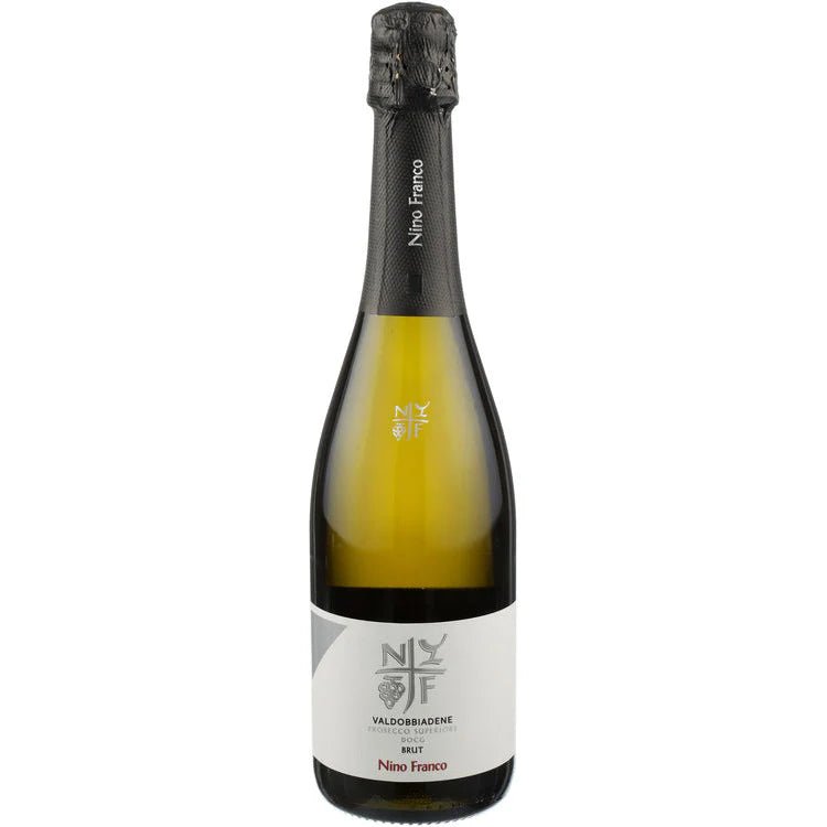 Nino Franco Valdobbiadene Prosecco Superiore DOCG Brut - Bottles2Gift