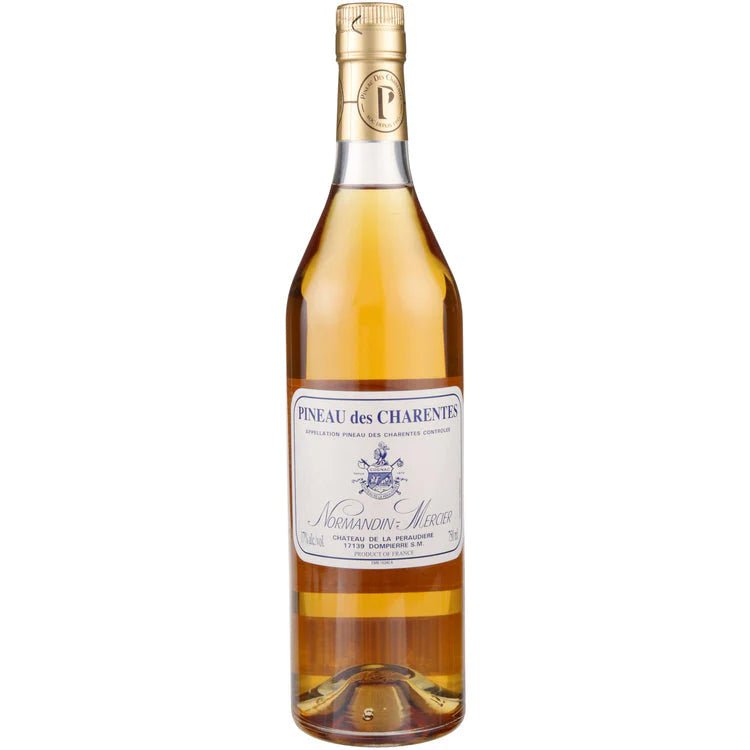 Normandin - Mercier Pineau des Charentes Blanc - Bottles2Gift