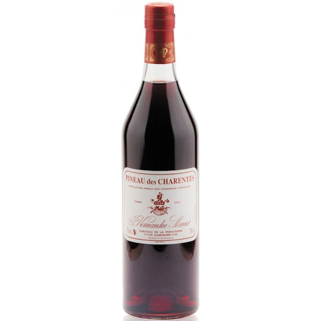 Normandin - Mercier Pineau des Charentes Rouge - Bottles2Gift