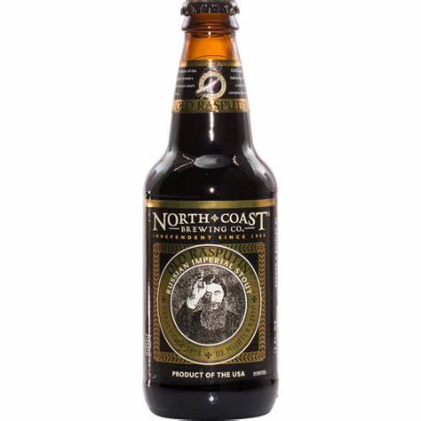 North Coast Brewing Company - Old Rasputin Russian Imperial Stout - Bottles2Gift