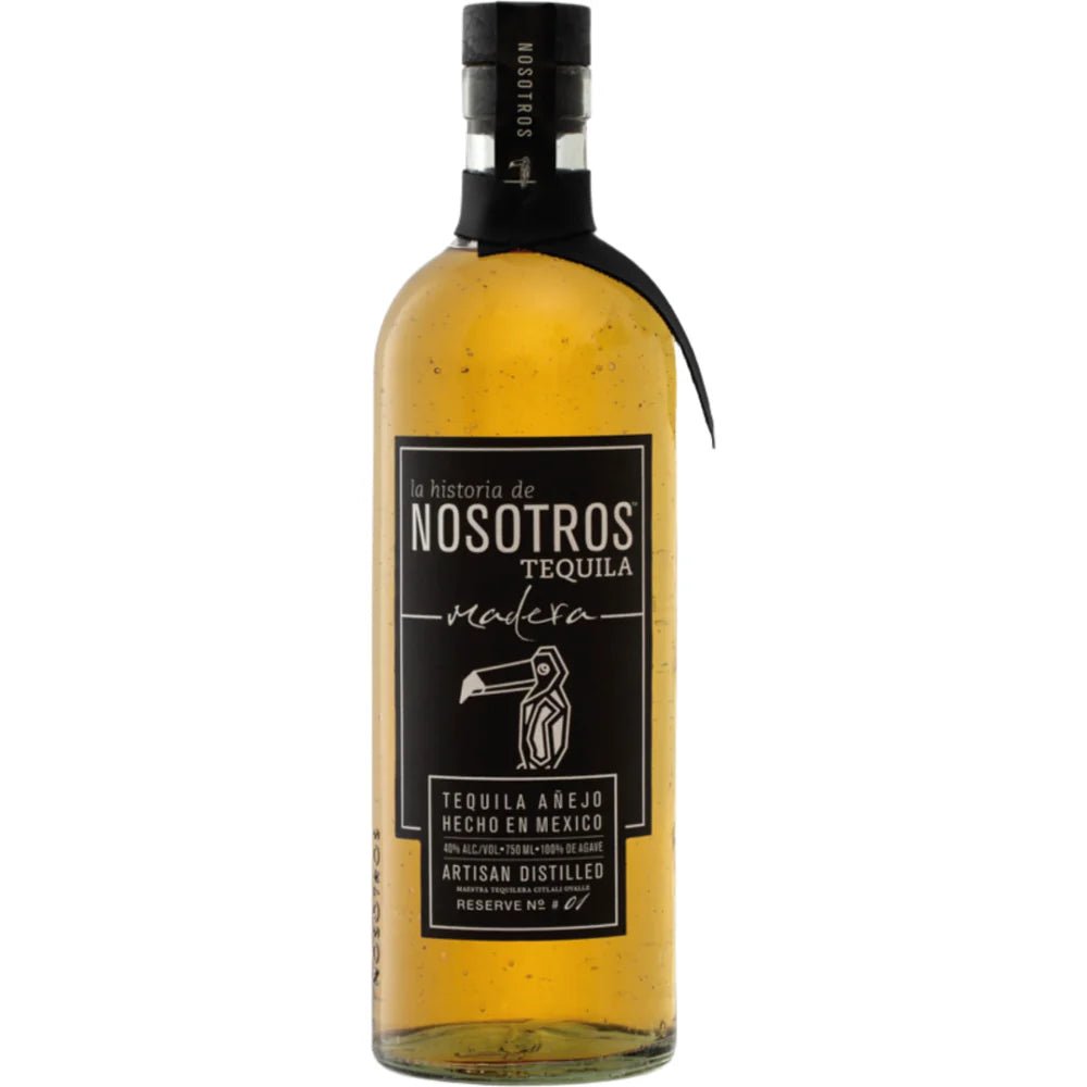 Nosotros Life and Spirits Nosotros Madera Anejo Tequila - Bottles2Gift