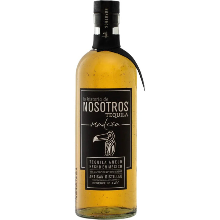 Nosotros Life and Spirits Nosotros Madera Anejo Tequila - Bottles2Gift