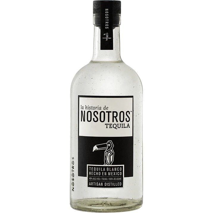 Nosotros Tequila Blanco - Bottles2Gift