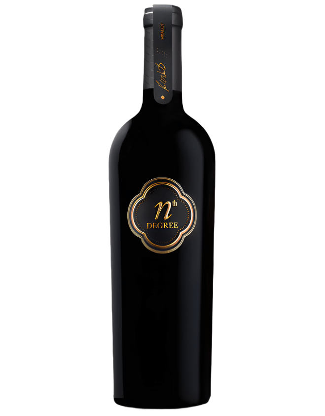 Nth Degree merlot Livermore Valley - Bottles2Gift