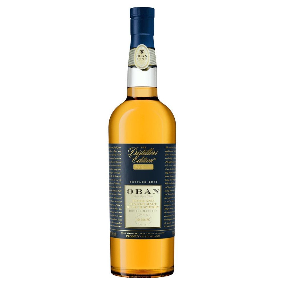 Oban Distillers Edition Single Malt Scotch Whisky - Bottles2Gift
