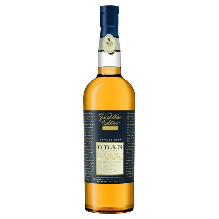 Oban Distillers Edition Single Malt Scotch Whisky - Bottles2Gift