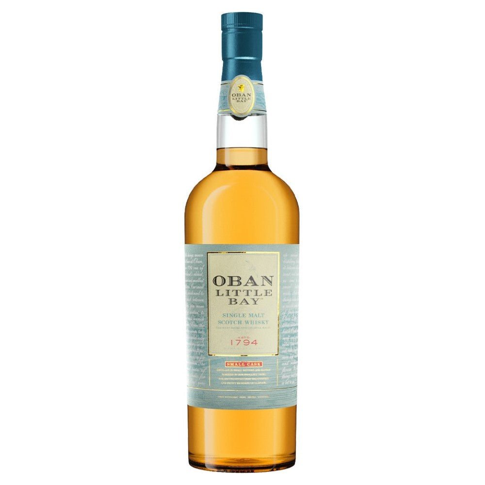Oban Little Bay Single Malt Scotch Whisky - Bottles2Gift