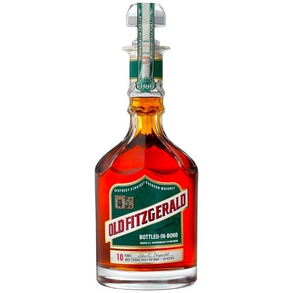 Old Fitzgerald 10 Year Old Bourbon Whiskey - Bottles2Gift