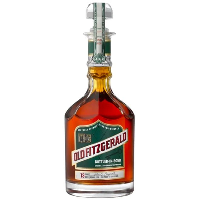Old Fitzgerald 13 Year Old Bourbon Whiskey - Bottles2Gift