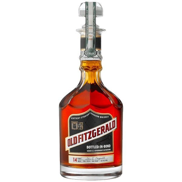 Old Fitzgerald 14 Year Old Bourbon Whiskey - Bottles2Gift