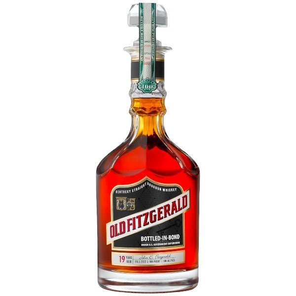 Old Fitzgerald 19 Year Old Kentucky Straight Bourbon Whiskey (Bottled - in - Bond) - Bottles2Gift