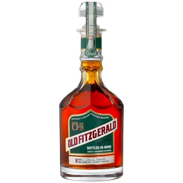 Old Fitzgerald 8 Year Old Bourbon Whiskey - Bottles2Gift