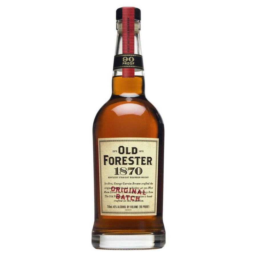 Old Forester 1870 Original Batch Bourbon Whiskey - Bottles2Gift