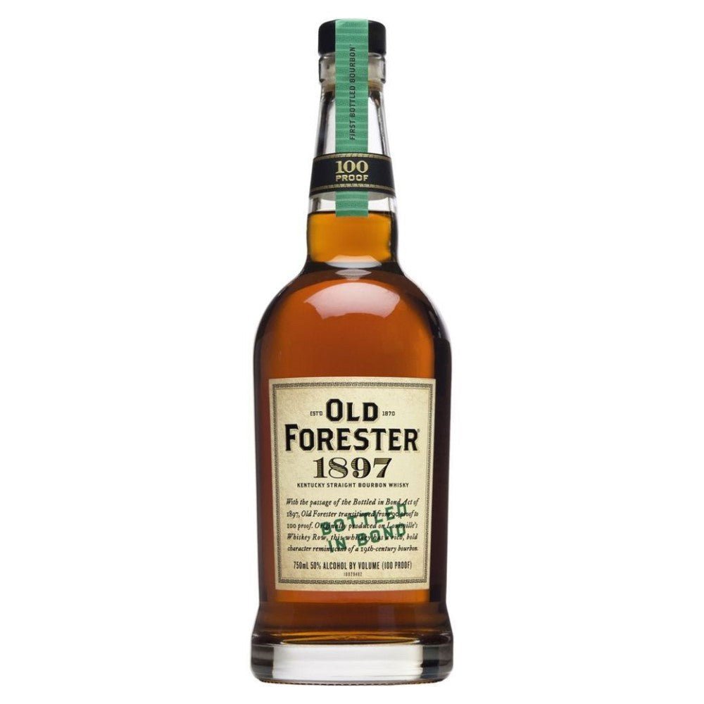 Old Forester 1897 Bottled - in - Bond Bourbon Whiskey - Bottles2Gift