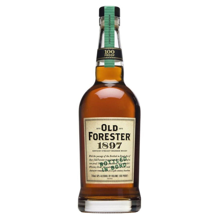 Old Forester 1897 Bottled - in - Bond Bourbon Whiskey - Bottles2Gift